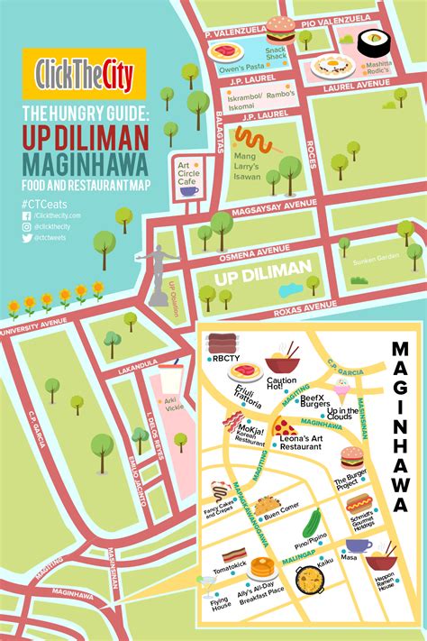 maginhawa qc map